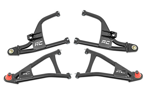 High Clearance 2" Forward Offset Control Arms w/Ball Joints | Can-Am Defender (16-19)