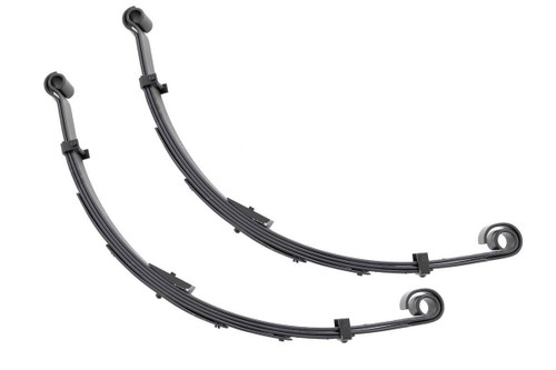 Rear Leaf Springs | 6" Lift | Pair | Jeep Wrangler YJ 4WD (87-95)