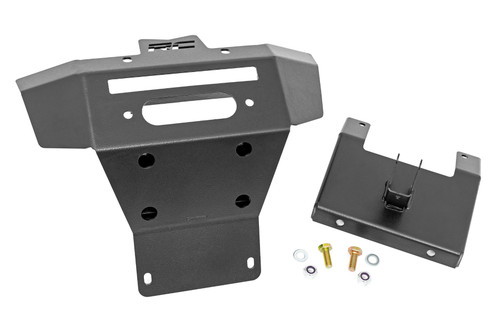 Winch Bumper | Can-Am Renegade 1000/Renegade 500 4WD (2012-2022)