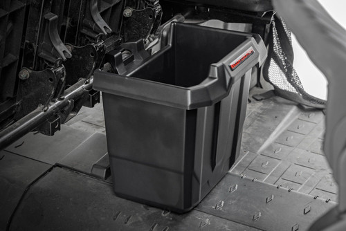 Under Seat Storage Box | Center Seat | Can-Am Defender 4WD (16-22)