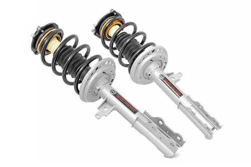 Loaded Strut Pair | 1.5 Inch Lift | GMC Acadia 2WD/4WD (2017-2022)