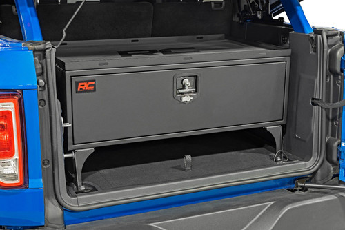 Storage Box | Ford Bronco 4WD (2021-2022)