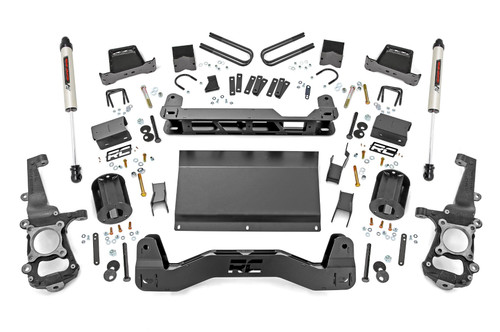 6 Inch Lift Kit | V2 | Ford F-150 4WD (2021-2022)