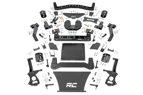 6 Inch Lift Kit | Chevy/GMC Tahoe/Yukon 4WD (2021-2022)