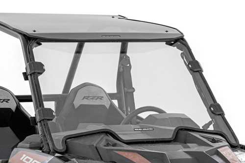 Full Windshield | Scratch Resistant | Polaris RZR XP 1000/RZR XP 4 1000 (19-22)