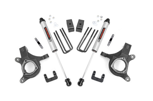 5 Inch Lift Kit | V2 | Chevy/GMC 1500 2WD (07-13)