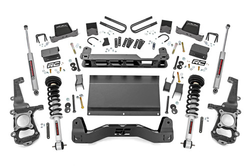 6 Inch Lift Kit | N3 Struts | Ford F-150 4WD (2021-2022)