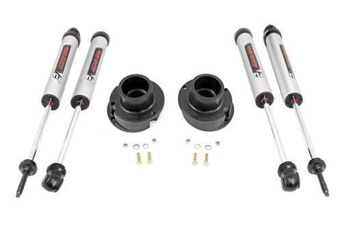 2.5 Inch Leveling Kit | RR Coil | V2 | Ram 2500 4WD (2014-2022)