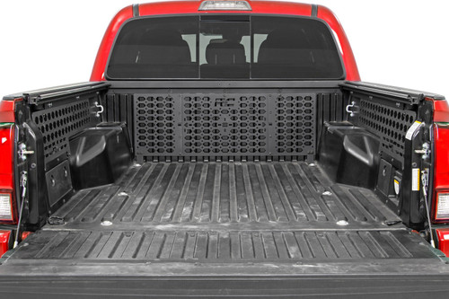 Molle Bed Mounting Panels | Combo | Toyota Tacoma 2WD/4WD (05-22)