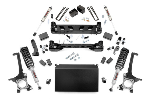 4.5 Inch Lift Kit | N3 Struts/V2 | Toyota Tundra 4WD (2007-2015)
