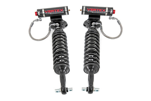 Vertex 2.5 Adjustable Coilovers | Front | 3" | Ford F-150 4WD (2014-2022)
