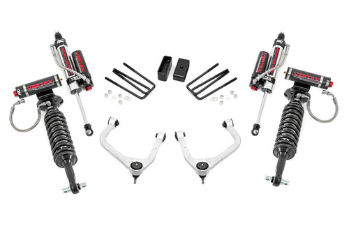 3.5 Inch Lift Kit | Vertex | Chevy Silverado 1500 2WD/4WD (19-22)