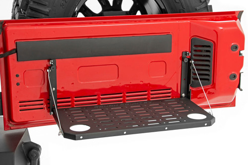 Tailgate Table | Jeep Wrangler JK  (2007-2018)