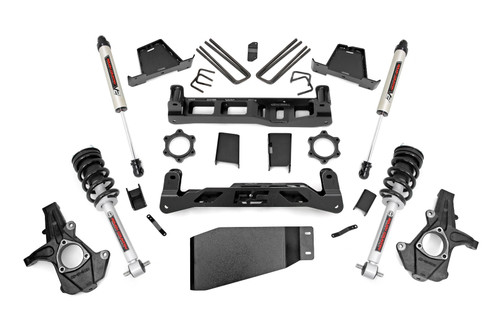 6 Inch Lift Kit | N3 Struts/V2 | Chevy/GMC 1500 (07-13)