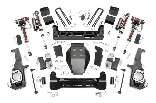 5 Inch Lift Kit | NTD | Vertex Shocks | Chevy/GMC 2500HD (20-22)
