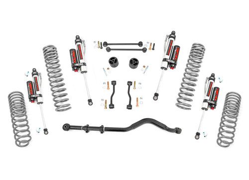 3.5 Inch Lift Kit | Springs | Vertex | Jeep Gladiator JT 4WD (20-22)
