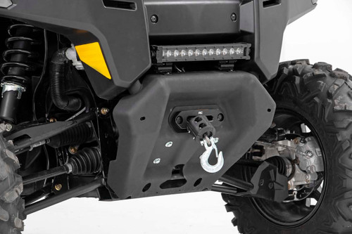 Winch Plate | Can-Am Defender HD 10 (16-22)/Defender MAX HD 10 DPS (17-22)