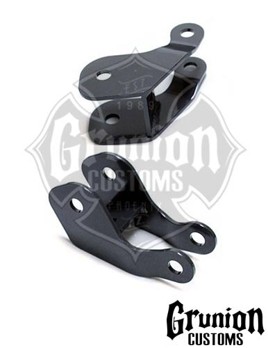 GMC CK Rear Shock Extenders