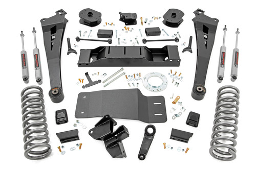 5 Inch Lift Kit | Non-AISIN | Ram 2500 4WD (2019-2022)