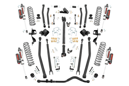 6 Inch Lift Kit | Long Arm | Vertex | Jeep Wrangler JL 4WD (18-22)