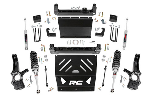 4 Inch Lift Kit | N3 Struts | Chevy/GMC Canyon/Colorado (15-22)