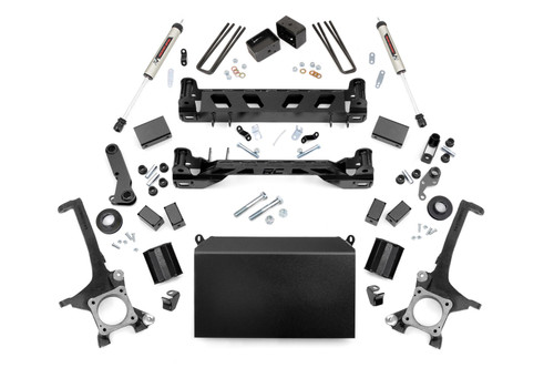 6 Inch Lift Kit | V2 | Toyota Tundra 2WD/4WD (2007-2015)