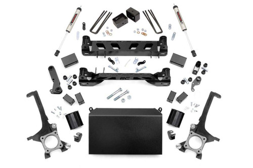 4.5 Inch Lift Kit | RR V2 | Toyota Tundra 2WD/4WD (2007-2015)