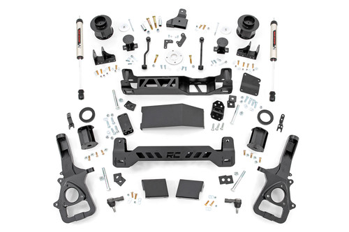 6 Inch Lift Kit | 22XL | V2 | Ram 1500 4WD (2019-2022)