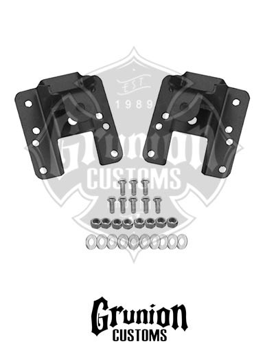 GMC 1500 Rear Hangers