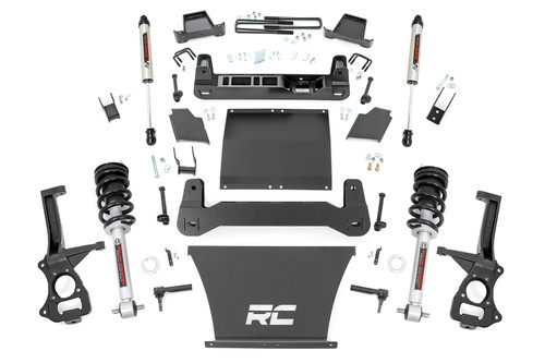 6 Inch Lift Kit | N3 Struts/V2 | Chevy Silverado 1500 (19-22)