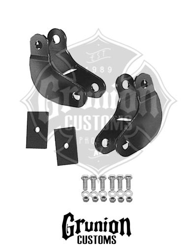 Ram Shock Extenders 44000