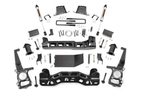 6 Inch Lift Kit | V2 | Ford F-150 4WD (2011-2014)