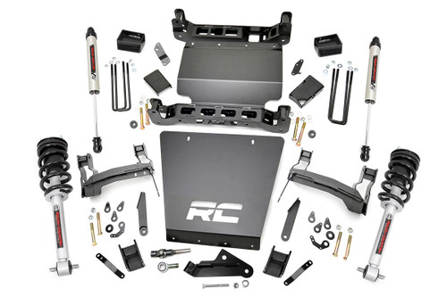 5 Inch Lift Kit | Bracket | N3 Struts/V2 | Chevy/GMC 1500 (14-18)