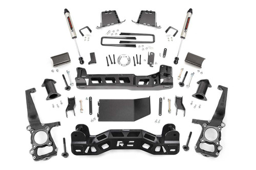 6 Inch Lift Kit | RR V2 | Ford F-150 4WD (2009-2010)