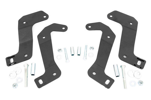 Control Arm Relocation Kit | Front | Jeep Gladiator JT (20-22)/Wrangler JL (18-22)