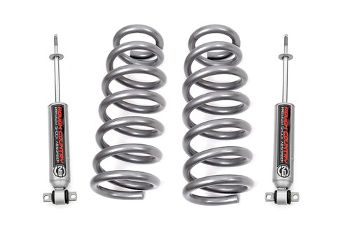 2 Inch Leveling Kit | N3 Shocks | Ram 1500 2WD