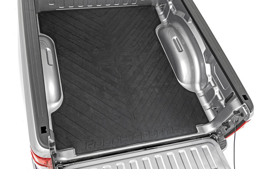 Bed Mat | 6'4" Bed | RC Logo | Ram 1500 (19-22)/1500 TRX (21-22)