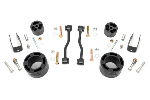 2.5 Inch Leveling Kit | Spacers | Jeep Gladiator JT 4WD (2020-2022)