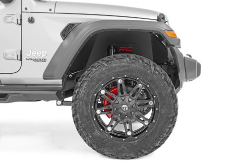 Inner Fenders | Front | Jeep Wrangler JL 4WD (2018-2022)