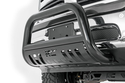 Black Bull Bar | Ram 1500 2WD/4WD (2019-2022)
