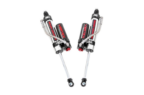 Vertex 2.5 Adj Rear Shocks | 1-3" | Jeep Wrangler JK  (2007-2018)