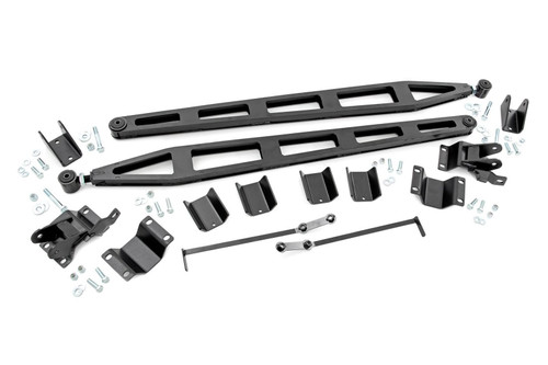 Traction Bar Kit | 0-5 Inch Lift | Ram 2500 4WD