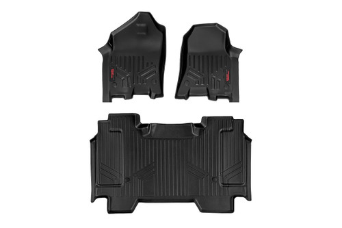 Floor Mats | Front and Rear | Ram 1500 (19-22)/1500 TRX (21-22)