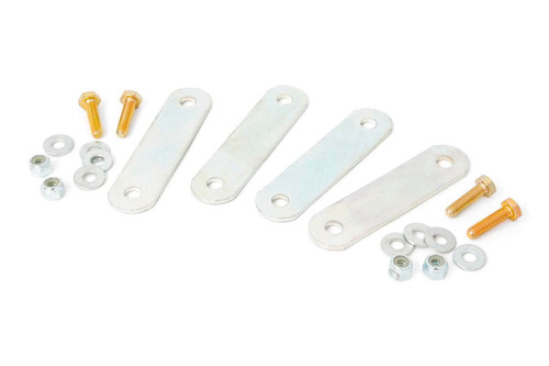 Brake Line Bracket Kit | Jeep Wrangler JK  (2007-2018)