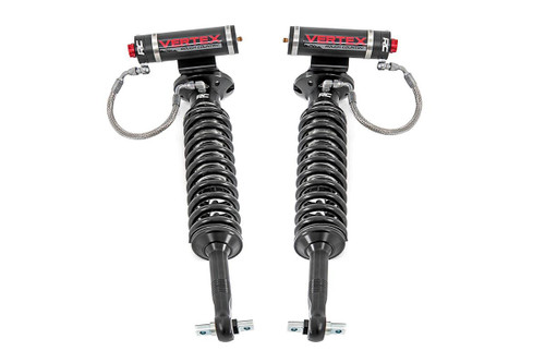Vertex 2.5 Adjustable Coilovers | Front | 6.5-7.5" | Ford F-150 2WD (2014-2022)