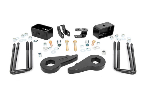 1.5-2 Inch Lift Kit | Chevy/GMC 1500 4WD (99-06 and Classic)