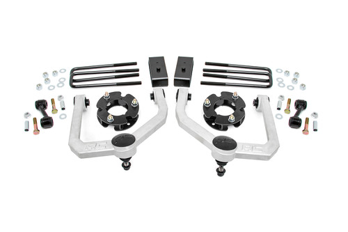 3 Inch Lift Kit | Nissan Titan 2WD/4WD (2004-2021)