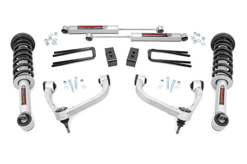 3 Inch Lift Kit | N3 Struts | Ford F-150 4WD (2014-2020)