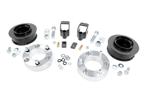 3 Inch Lift Kit | X-REAS | RR Spacers | Toyota 4Runner 4WD (03-09)