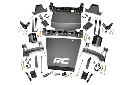 7" Lift Kit | Bracket | Magneride | Cast Steel | GMC Sierra 1500 Denali (14-16)